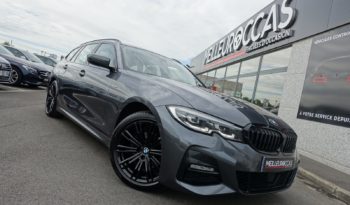 BMW 320 DA TOURING G21 DKG SERIE 3 190 CH BVA M-SPORT complet