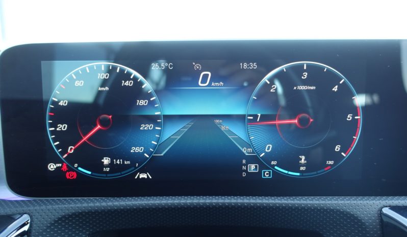 NOUVELLE MERCEDES CLASSE A 180d 116ch 7G-DCT complet