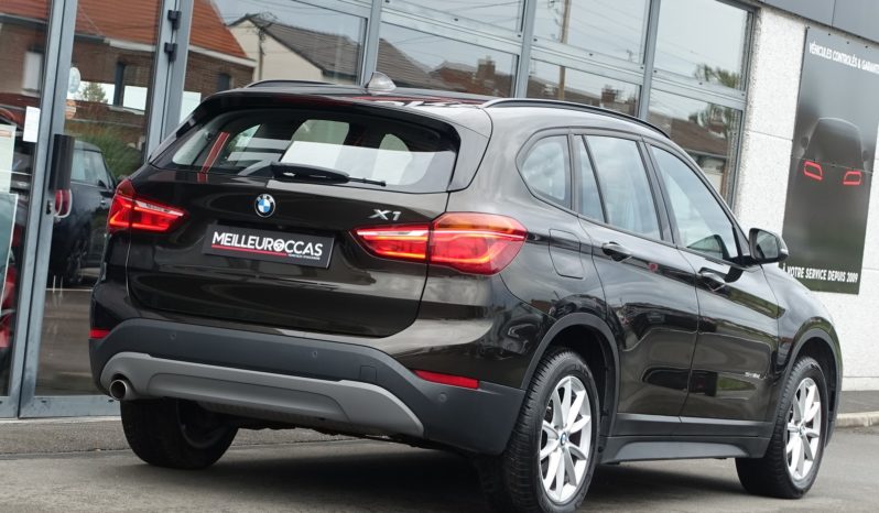 BMW X1 2.0L 18 D S-DRIVE F48 complet