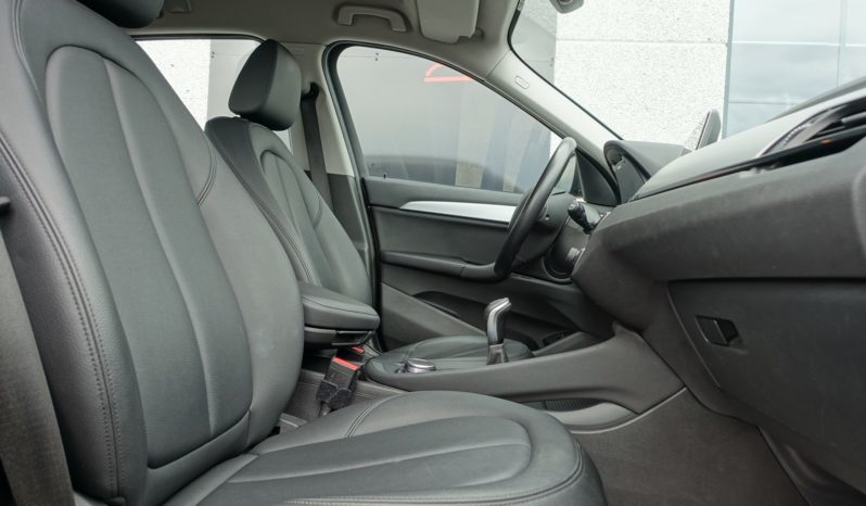 BMW X1 2.0L 18 D S-DRIVE F48 complet