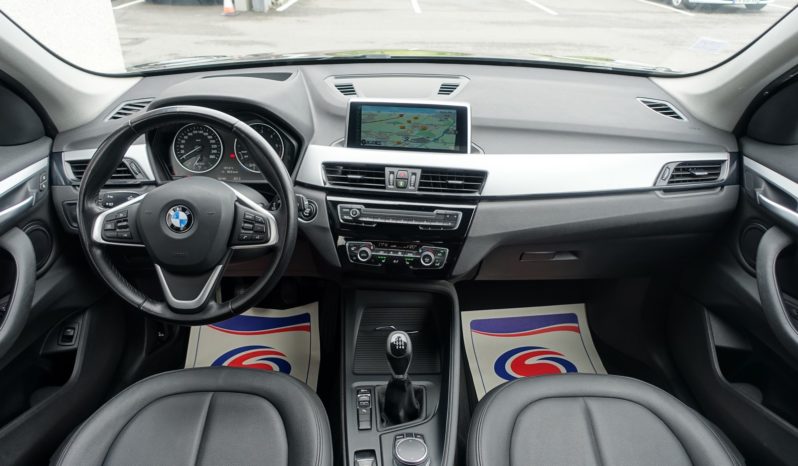 BMW X1 2.0L 18 D S-DRIVE F48 complet