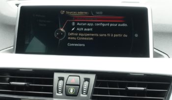 BMW X1 2.0L 18 D S-DRIVE F48 complet