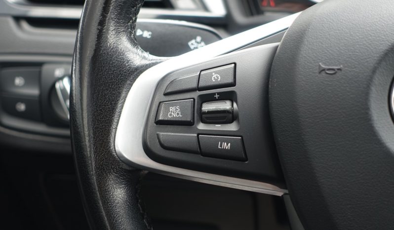 BMW X1 2.0L 18 D S-DRIVE F48 complet