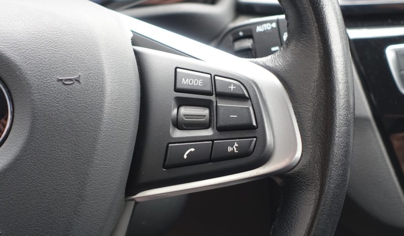 BMW X1 2.0L 18 D S-DRIVE F48 complet