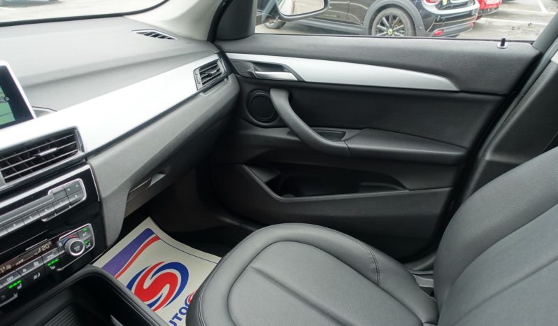 BMW X1 2.0L 18 D S-DRIVE F48 complet