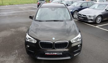 BMW X1 2.0L 18 D S-DRIVE F48 complet