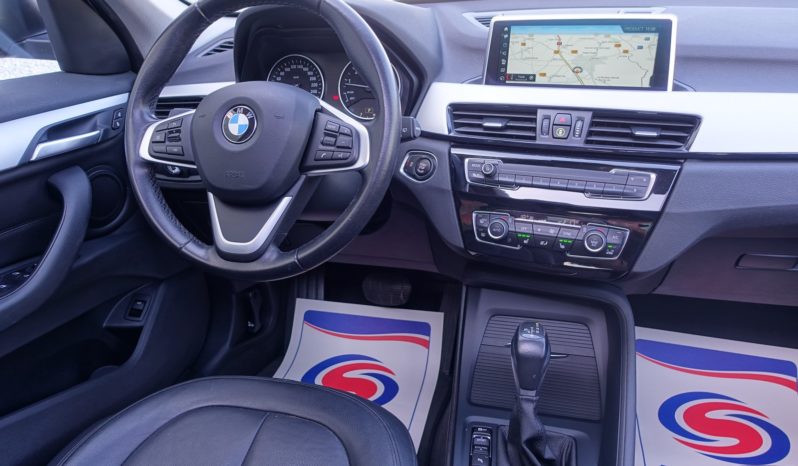 BMW X1 2.0 IA X-DRIVE 192 CH F48 complet