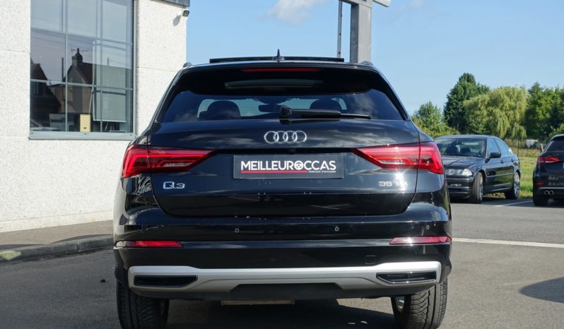 NOUVEAU AUDI Q3 35 TDI 150 CH S-TRONIC complet