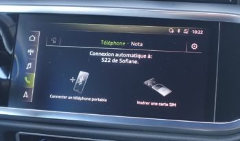 NOUVEAU AUDI Q3 35 TDI 150 CH S-TRONIC complet