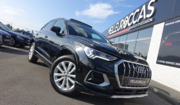 NOUVEAU AUDI Q3 35 TDI 150 CH S-TRONIC complet