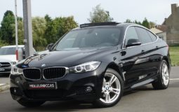 BMW 318 DA GRAN TURISMO 150 CH SERIE 3 BVA PACK M