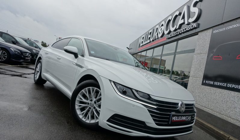 VOLKSWAGEN ARTEON 2.0 TDI 150CH DSG complet