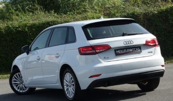 AUDI A3 SPORTBACK TFSI S-TRONIC 116 CH ( Essence ) complet