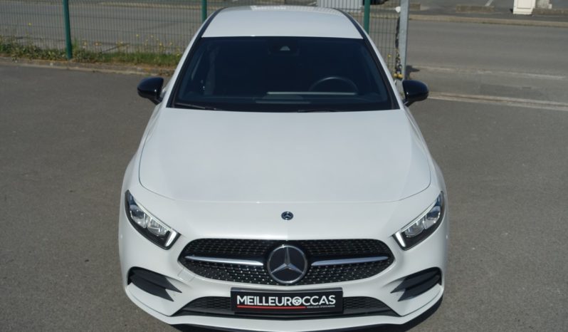 NOUVELLE MERCEDES CLASSE A 200 7G-DCT 163 CH ( Essence ) complet