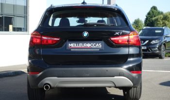 BMW X1 16D S-DRIVE complet