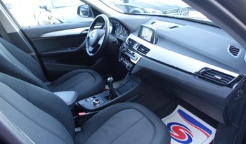 BMW X1 16D S-DRIVE complet