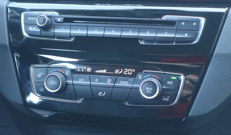 BMW X1 16D S-DRIVE complet