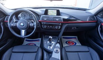 BMW 330 EA I PERFORMANCE E-DRIVE BERLINE HYBRIDE BVA8 F30 SERIE 3 complet