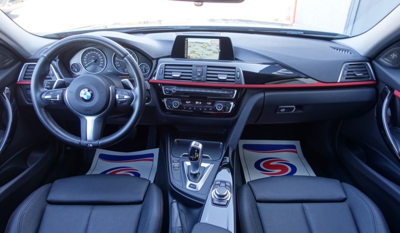 BMW 330 EA I PERFORMANCE E-DRIVE BERLINE HYBRIDE BVA8 F30 SERIE 3 complet
