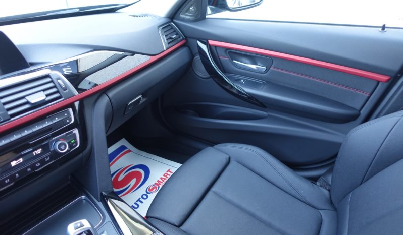 BMW 330 EA I PERFORMANCE E-DRIVE BERLINE HYBRIDE BVA8 F30 SERIE 3 complet