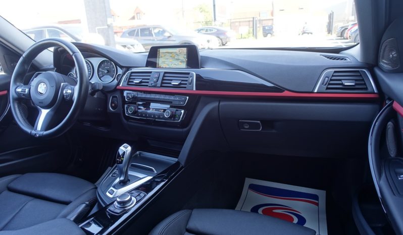 BMW 330 EA I PERFORMANCE E-DRIVE BERLINE HYBRIDE BVA8 F30 SERIE 3 complet