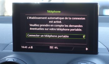 AUDI Q2 1.6L TDI 116 CH S-TRONIC complet