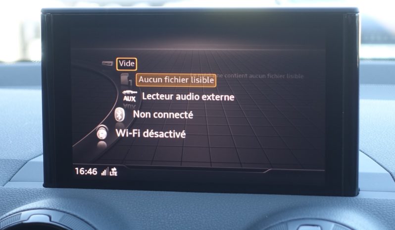 AUDI Q2 1.6L TDI 116 CH S-TRONIC complet
