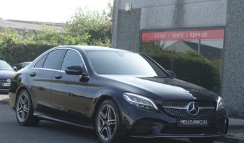 MERCEDES CLASSE C 200 D BERLINE 160 CH complet