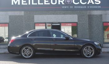 MERCEDES CLASSE C 200 D BERLINE 160 CH complet