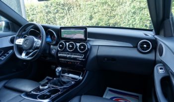 MERCEDES CLASSE C 200 D BERLINE 160 CH complet