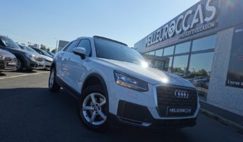 AUDI Q2 1.6L TDI 116 CH S-TRONIC complet