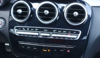 MERCEDES CLASSE C 200 D BERLINE 160 CH complet