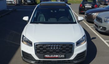 AUDI Q2 1.6L TDI 116 CH S-TRONIC complet