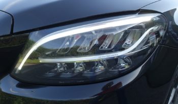 MERCEDES CLASSE C 200 D BERLINE 160 CH complet