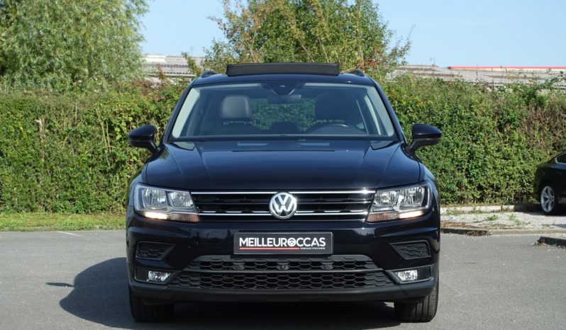 VOLKSWAGEN TIGUAN 2.0L TDI 150 CH  CONFORTLINE complet
