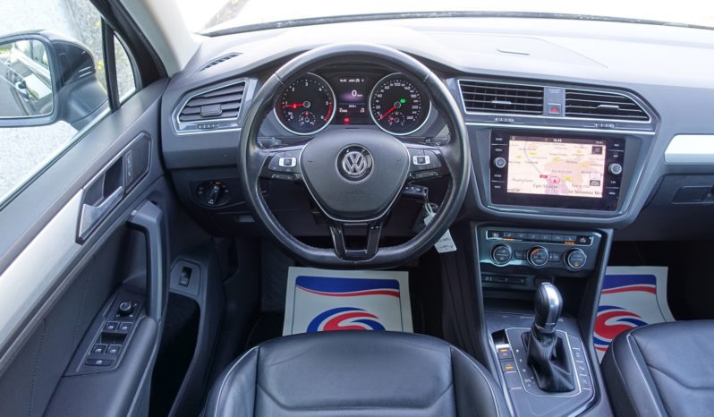 VOLKSWAGEN TIGUAN 2.0L TDI 150 CH  CONFORTLINE complet