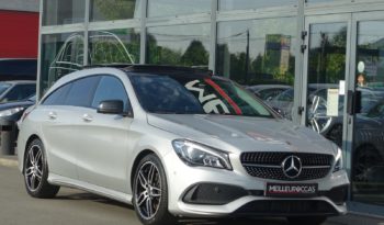 MERCEDES CLASSE CLA 200D SHOOTING BRAKE AMG complet