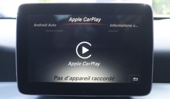 MERCEDES CLASSE CLA 200D SHOOTING BRAKE AMG complet