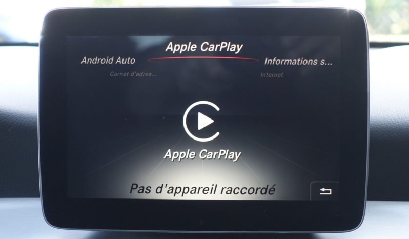 MERCEDES CLASSE CLA 200D SHOOTING BRAKE AMG complet
