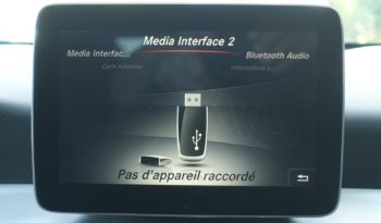 MERCEDES CLASSE CLA 200D SHOOTING BRAKE AMG complet