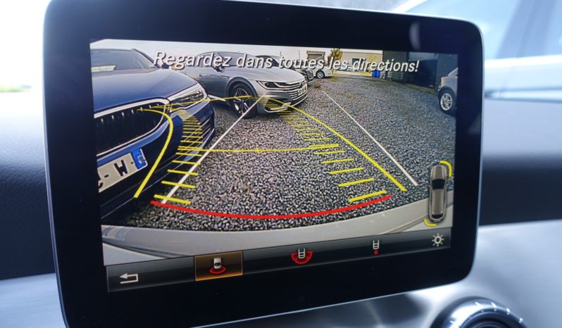 MERCEDES CLASSE CLA 200D SHOOTING BRAKE AMG complet