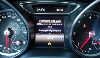 MERCEDES CLASSE CLA 200D SHOOTING BRAKE AMG complet