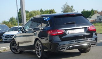 MERCEDES CLASSE C 200 D BREAK 9G-DCT 160 CH AMG-LINE complet