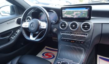 MERCEDES CLASSE C 200 D BREAK 9G-DCT 160 CH AMG-LINE complet