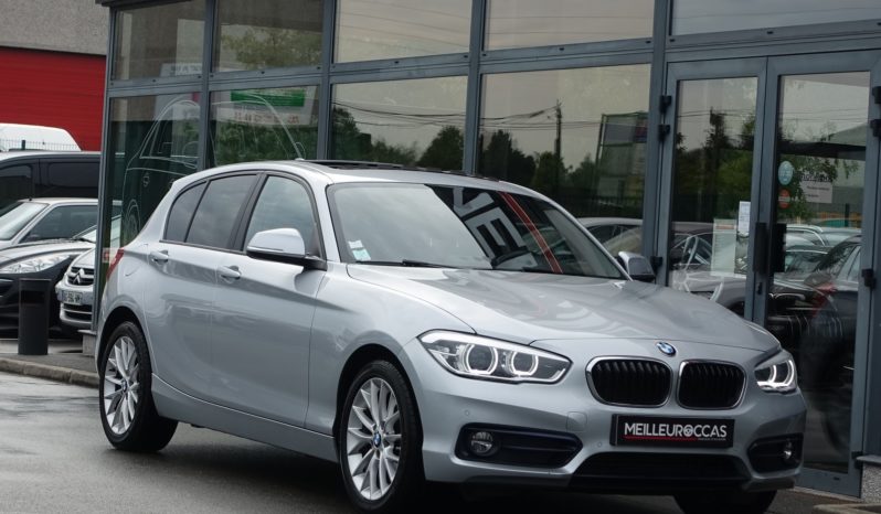 BMW 116 D SERIE 1 phase 2 complet