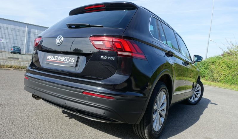 VOLKSWAGEN TIGUAN 2.0L TDI 150 CH  CONFORTLINE complet