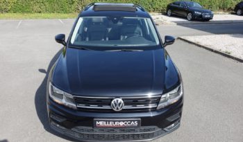 VOLKSWAGEN TIGUAN 2.0L TDI 150 CH  CONFORTLINE complet