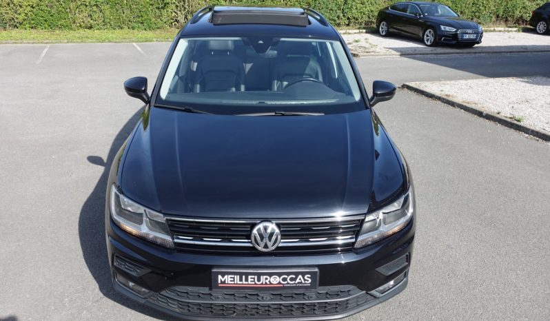 VOLKSWAGEN TIGUAN 2.0L TDI 150 CH  CONFORTLINE complet