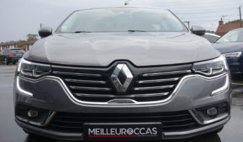 RENAULT TALISMAN 1.6L DCI EDC 160 CH 4 CONTRÔLE  INITIALE PARIS complet