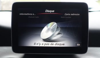 MERCEDES CLASSE CLA 200D SHOOTING BRAKE PHASE 2 complet